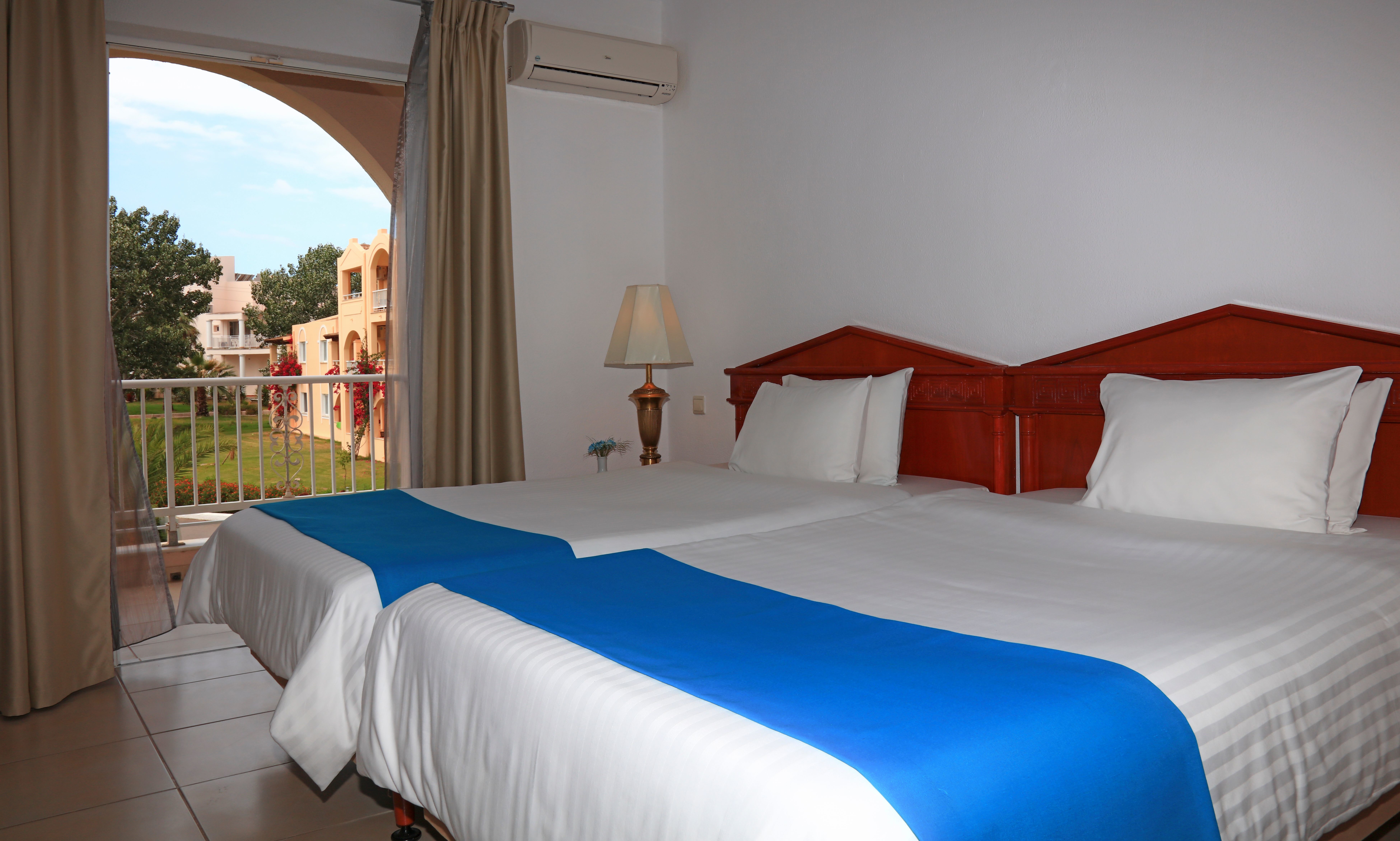 Standard 2 Bedroom Family Room 